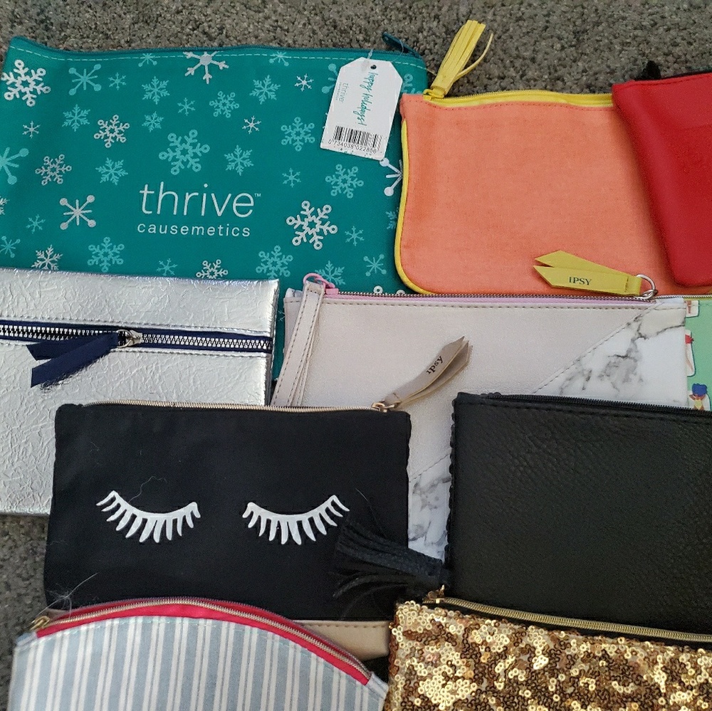 Make up bags